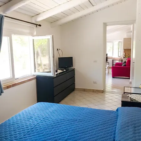 Casa de férias La Casina Nel Frutteto *