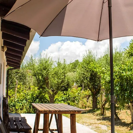 La Casina Nel Frutteto * Castelnuovo Cilento