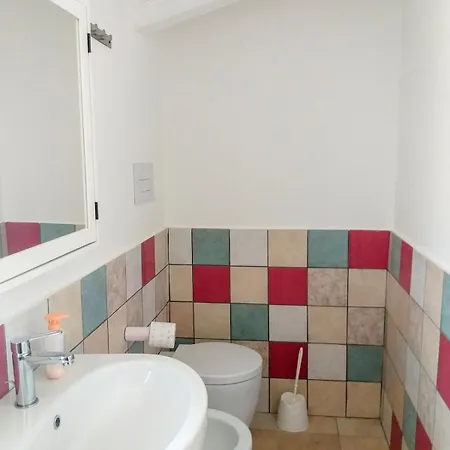 Tatil Evi La Casina Nel Frutteto Castelnuovo Cilento