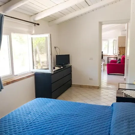Дом отдыха La Casina Nel Frutteto