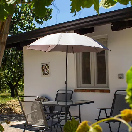 La Casina Nel Frutteto Castelnuovo Cilento