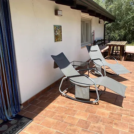 La Casina Nel Frutteto * Castelnuovo Cilento